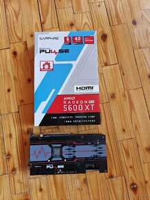 SAPPHIRE PULSE Radeon RX 5600 XT