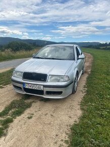 Predám alebo vymenim skoda octavia 1.8t 132kw auq