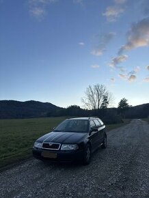 Škoda octavia 1.9 TDI 66 kW