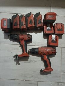 Hilti naradie