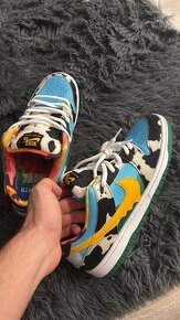 Nike SB Ben & Jerry"s x Dunk Low SB "Chunky Dunky 45