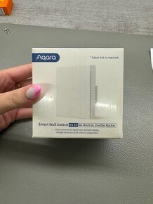 Predám AGARA Smart Wall Switch