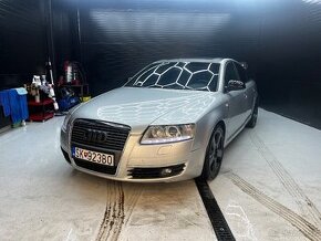 Audi A6 C6 Quattro 4.2 V8