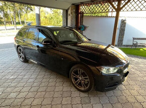 Touring 330d xDrive MSport Aut