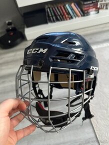 Hokejova Prilba CCM Tacks 110 Combo