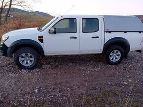 Predám Ford Ranger 2,5 tdci 4x4 DPH, 2011