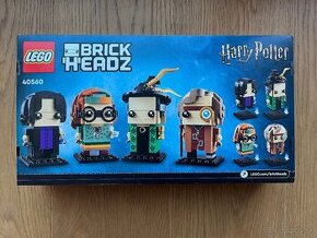 LEGO® BrickHeadz 40560 Rokfortskí profesori