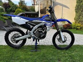 Yamaha YZF 250