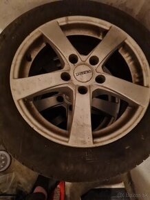 5x112 205/55 R16 Zimne