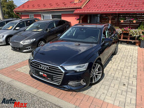 Audi A6 Avant 45 3.0 TDI mHEV Sport quattro tiptronic