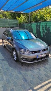 Predám Golf 7 variant