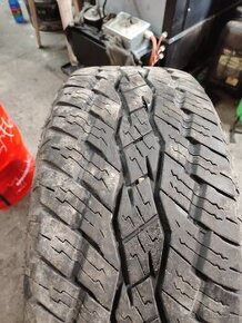 Pneu 255/55R18 4x4 M+S