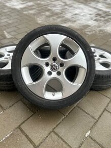 Alu disky 5x112 r17" VW Golf 5 GTI