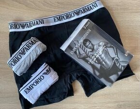 Boxerky Armani 2xl