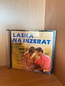 CD Láska na inzerát