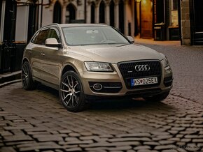 Q5 Quattro 2.0Tdi CR 156kw Manuál 6