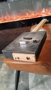 Cigarbox gitara