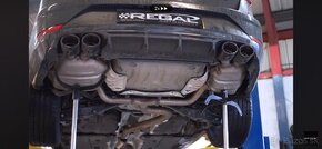 Seat Leon Cupra ST R OEM vyfuk