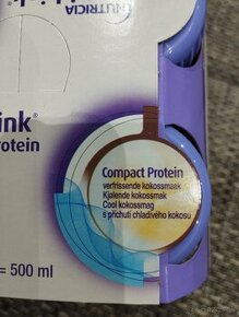 Nutridrink compact proteín kokos