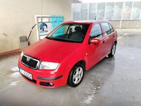 škoda fabia 1.2 htp 47kw rv 2005 palubný pc,elektrické okná