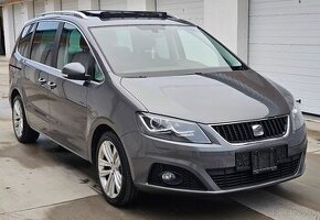 Seat Alhambra 2.0 TDI DSG 125kw