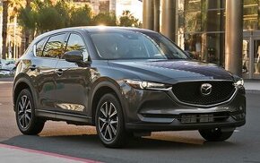 CX-5, Attraction AWD 2,0i, A/T kúpene v SR