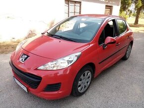 Peugeot 207 1.4 Benzín 52000km