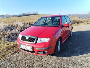 škoda fabia 1.2 htp 47kw rv 2005