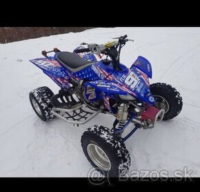 YFZ450 2004