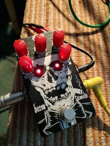 Animal Factory Baron Samedi - Fuzz pedal