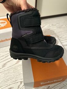 Snehule Timberland goretex 30