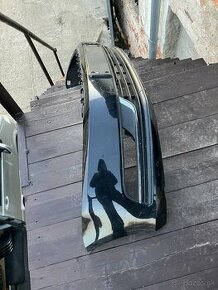 predni naraznik vw passat b7 cerny 4pdc