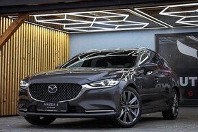 Mazda 6 Combi 2.5 Skyactiv-G194 Takumi Plus A/T