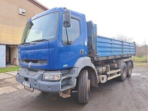 RENAULT KERAX 370 6X4