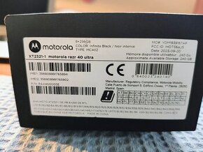 Motorola Razr 40 ultra