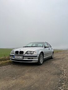 Kúpim BMW e46 318i