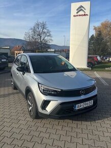 Opel Crossland 1.2 benzín, rok 2023, iba 6000km