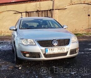 Passat b6 1.9 tdi 2008