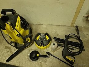 Vapka karcher K4 full control