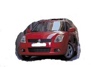 Suzuki Swift III 1,3 67,5kw