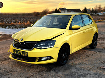 2015 Škoda Fabia 3 Ambition 1.2 TSI | 88tis km