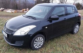 Suzuki Swift 1,2 VVTi 4x4