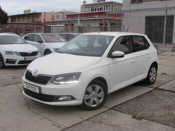 Škoda Fabia 1.2 TSI Ambition