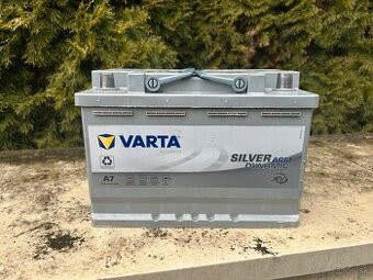 Varta Silver Dynamic AGM 12V 70Ah 760A