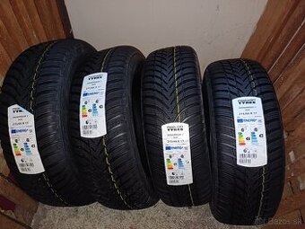 Nové zimné pneu 215/65 R17