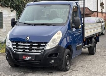 Renault Master 2.3DCi VALNÍK 1.MAJ.ČR odp.DPH nafta manuál - 1