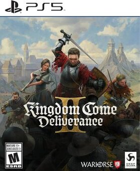 Kingdom Come Deliverance 2 Ps5