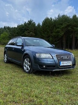 2008 AUDI A6 ALLROAD