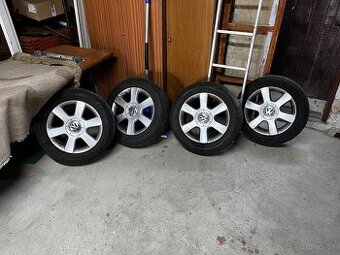 5x112r16 205/55r16