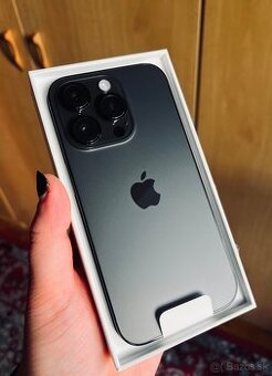 Iphone 14Pro 256GB Space black